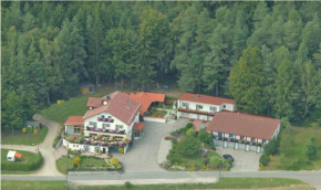 Отель Landhotel Waldesruh  Фурт-Им-Вальд